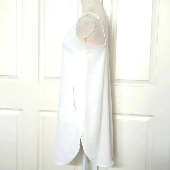 T By Alexander Wang White Dress - Picture 3 of 5